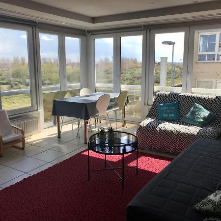 Apartament Duinzicht Middelkerke Zewnętrze zdjęcie