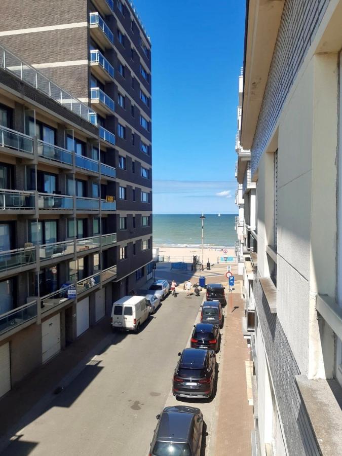 Apartament Duinzicht Middelkerke Zewnętrze zdjęcie