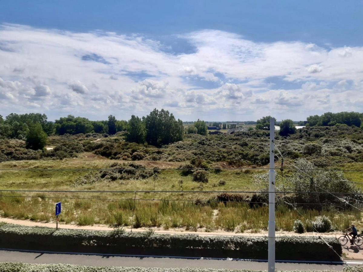 Apartament Duinzicht Middelkerke Zewnętrze zdjęcie