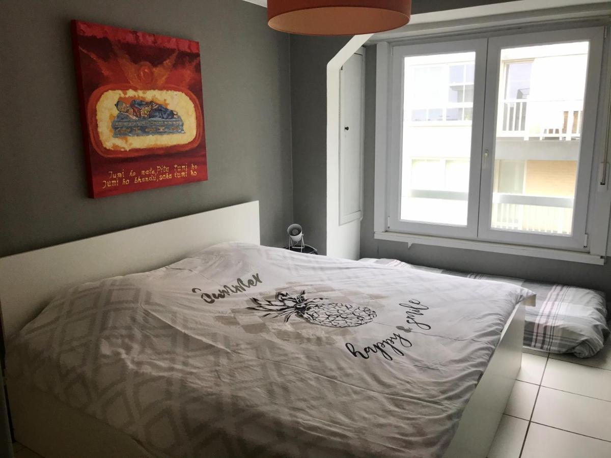 Apartament Duinzicht Middelkerke Zewnętrze zdjęcie